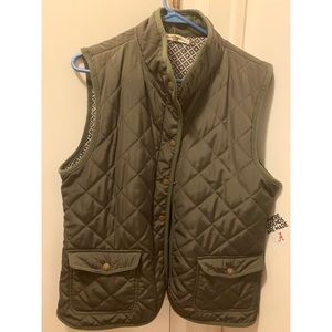 Ladies vest
